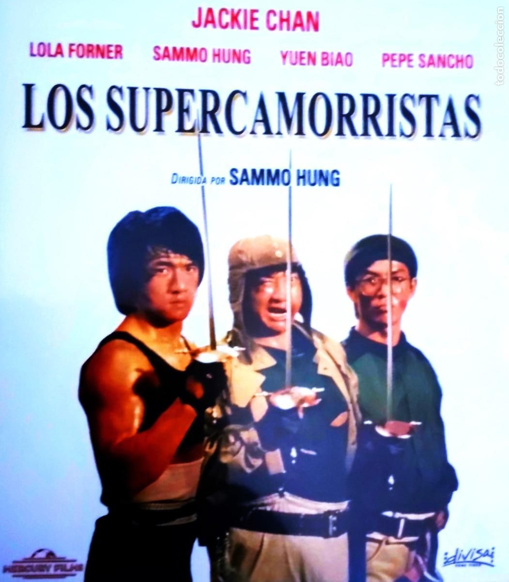 Kino: LOS SUPERCAMORRISTAS. CIN EN BLU-RAY. COLECCION.
