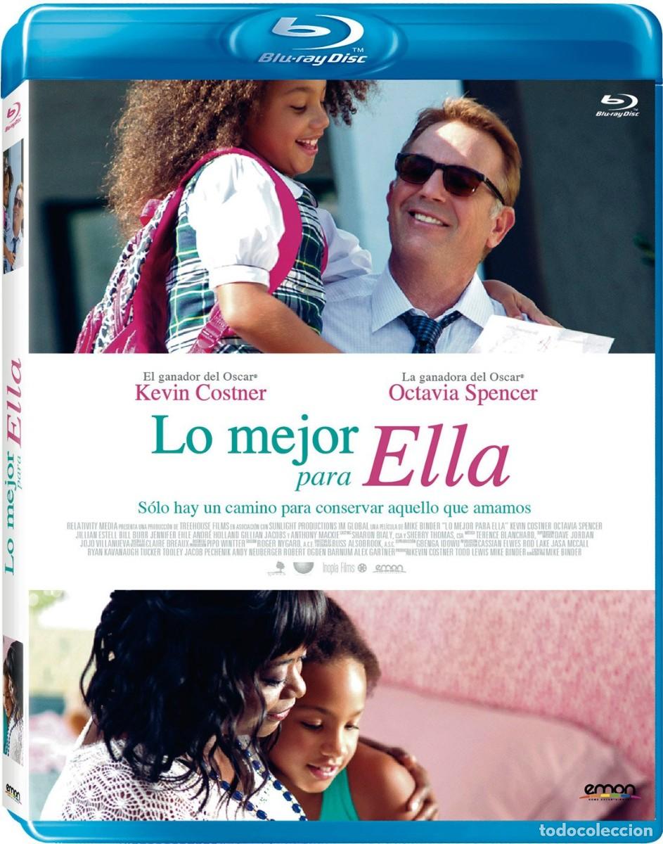 Cinema: LO MEJOR PARA ELLA BD