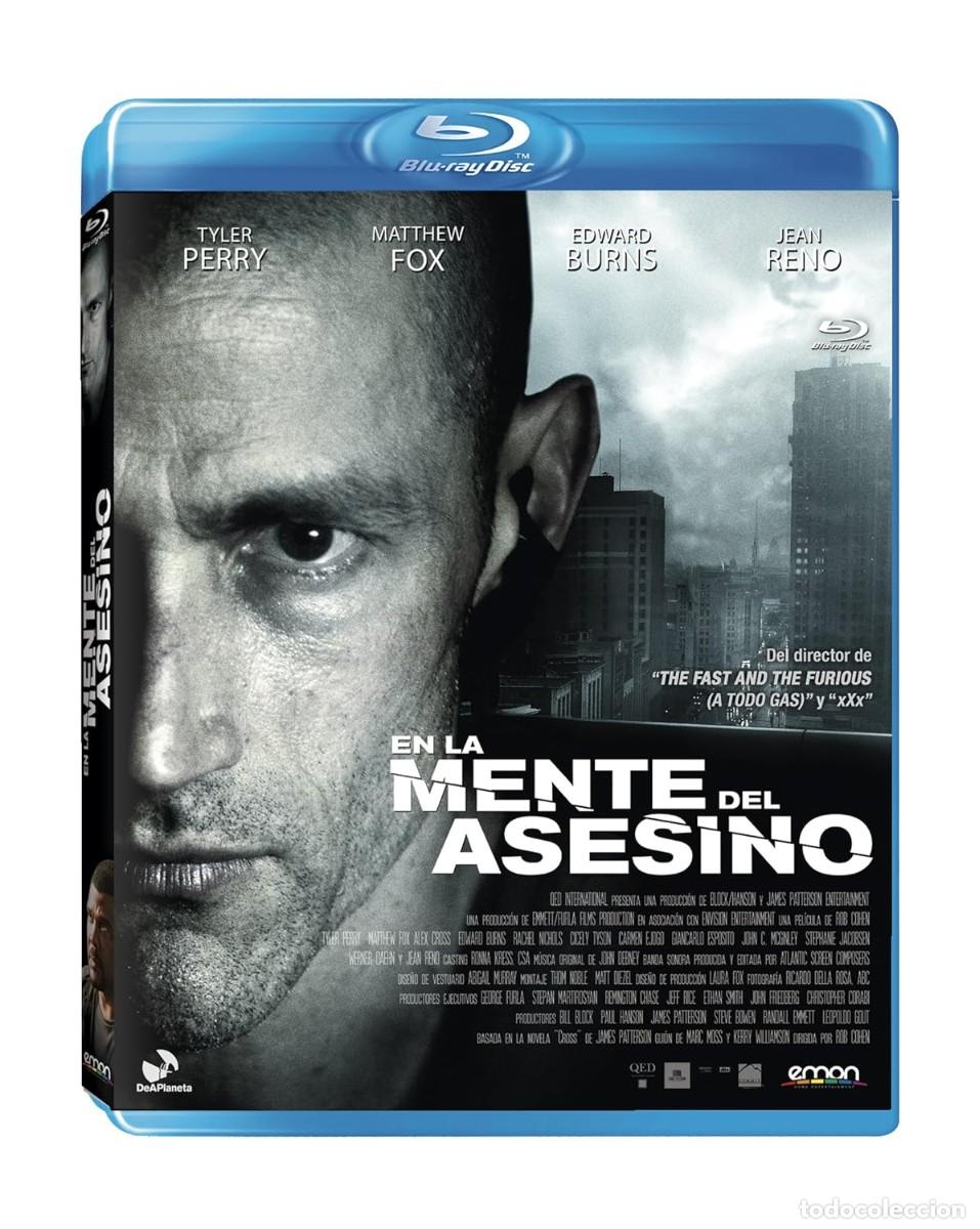 Cin&eacute;ma: EN LA MENTE DEL ASESINO