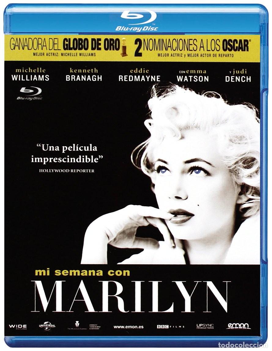 Cin&eacute;ma: MI SEMANA CON MARILYN
