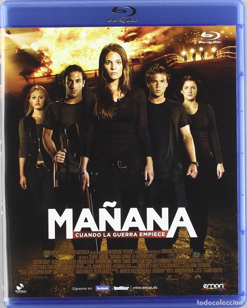 Cin&eacute;ma: MA&Ntilde;ANA CUANDO LA GUERRA EMPIEZE