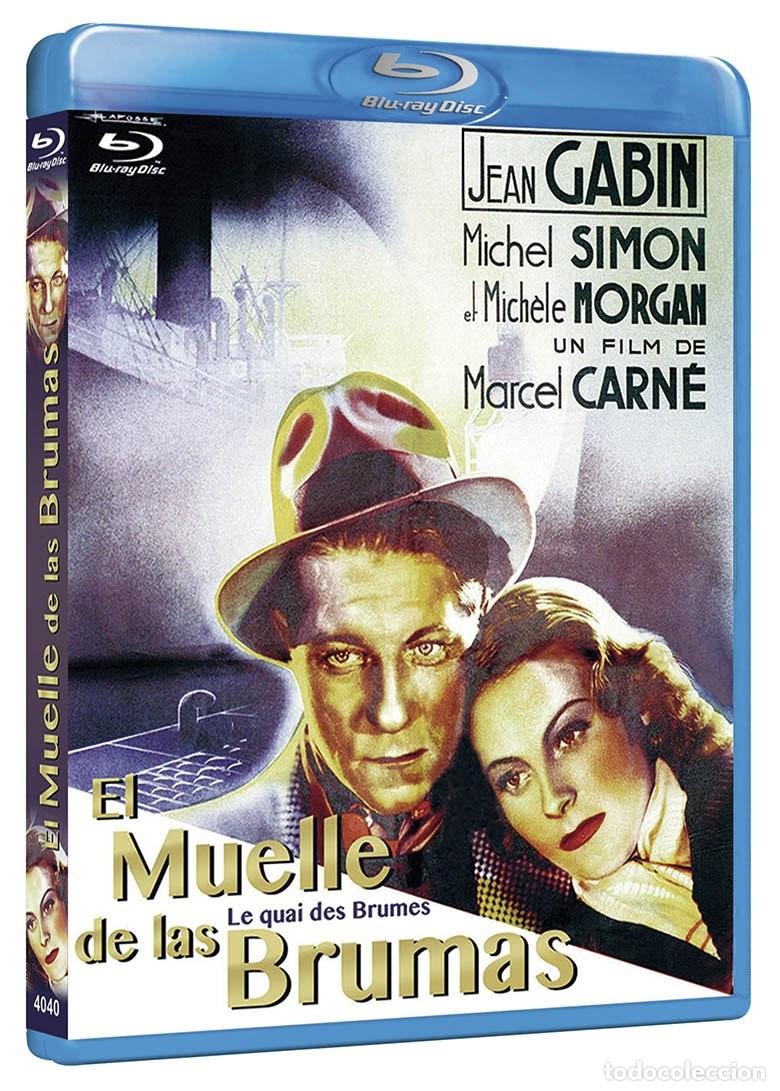Cine: EL MUELLE DE LAS BRUMAS - Foto 1
