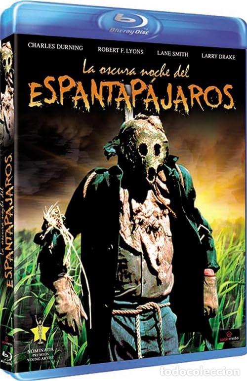 Cin&eacute;ma: LA OSCURA NOCHE DEL ESPANTAPAJAROS