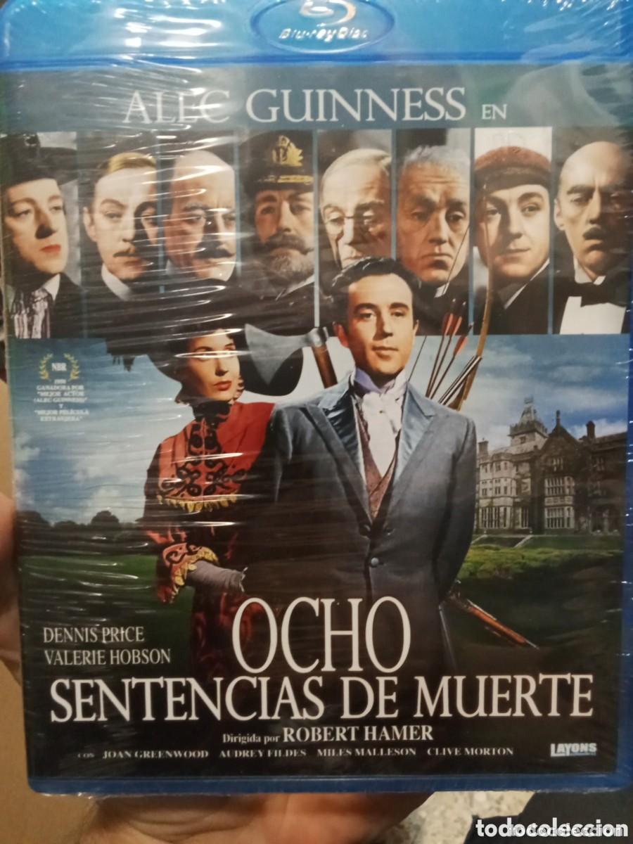 Cin&eacute;ma: OCHO SENTENCIAS DE MUERTE