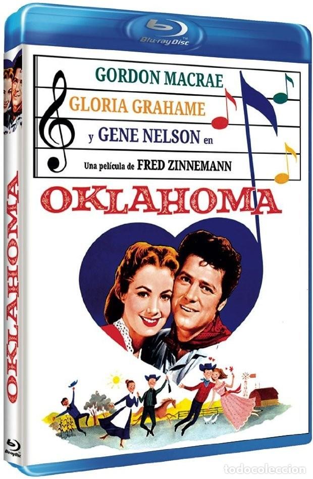 Cin&eacute;ma: OKLAHOMA DIR.FRED ZINNEMANN