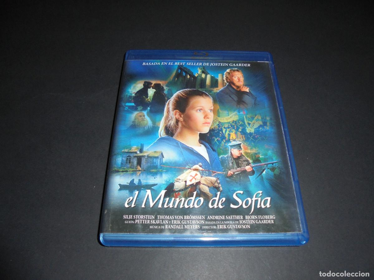 Cine: EL MUNDO DE SOFIA - BLU RAY - LL1121 - Foto 2