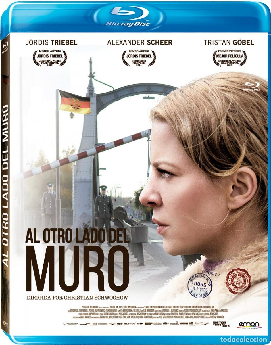 Cine: AL OTRO LADO DEL MURO - Foto 1