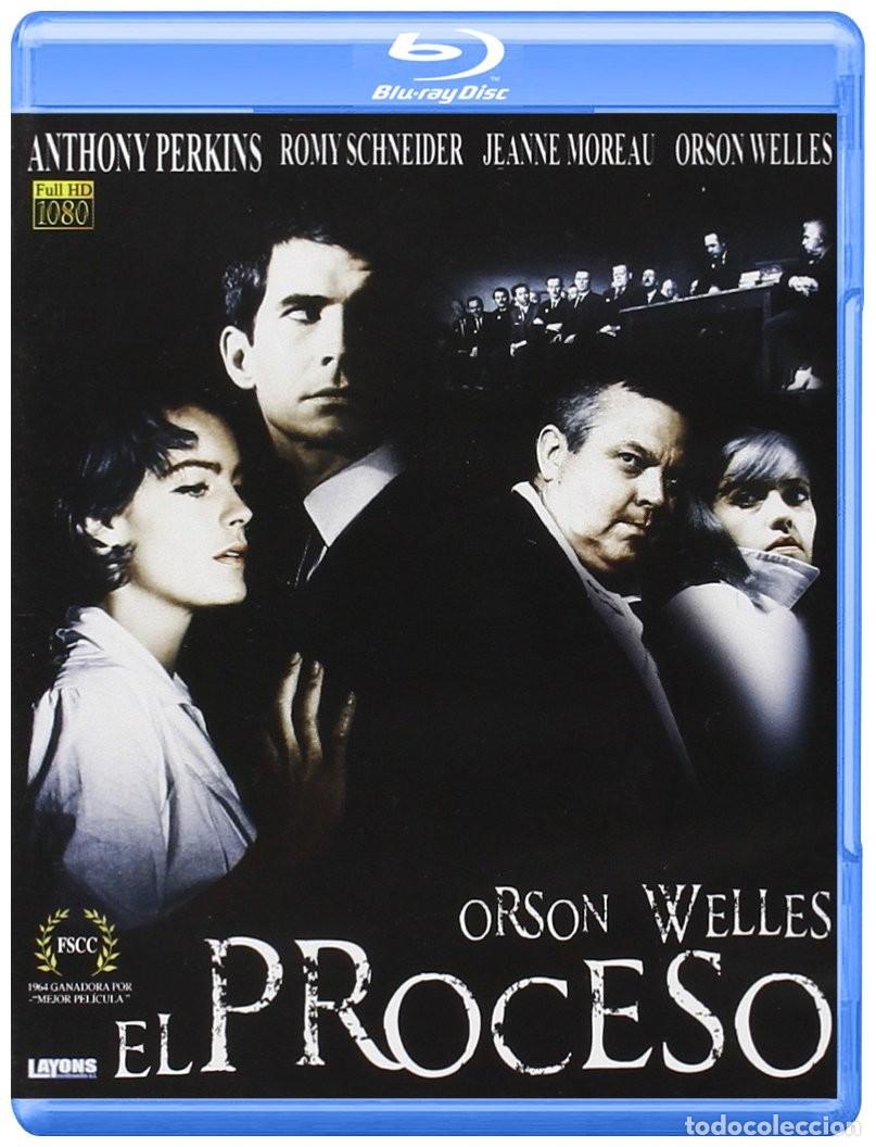 Cine: EL PROCESO DIR.ORSON WELLES - Foto 1