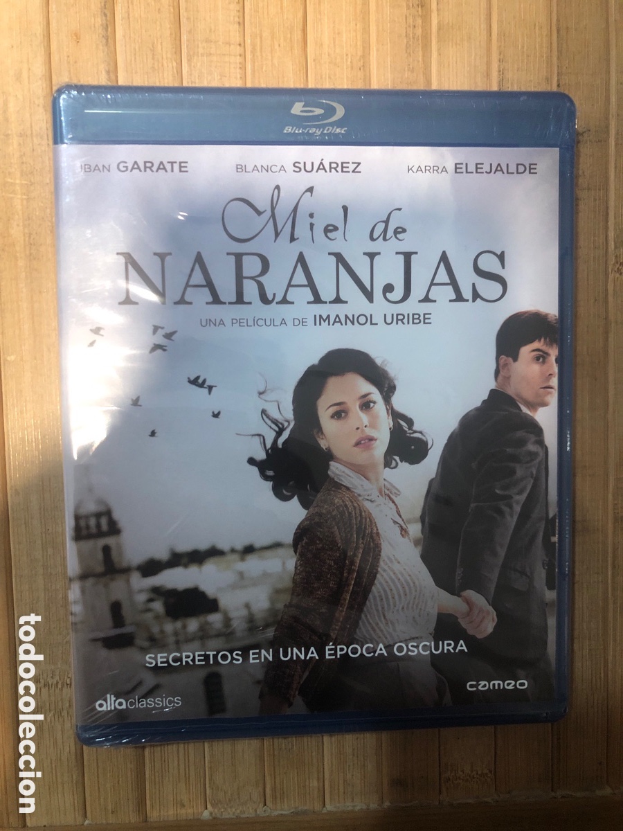 Kino: Miel De Naranjas BLU-RAY PRECINTADO