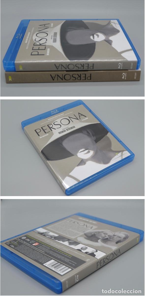 Cine: PERSONA (Ingmar Bergman, 1966) - Foto 6
