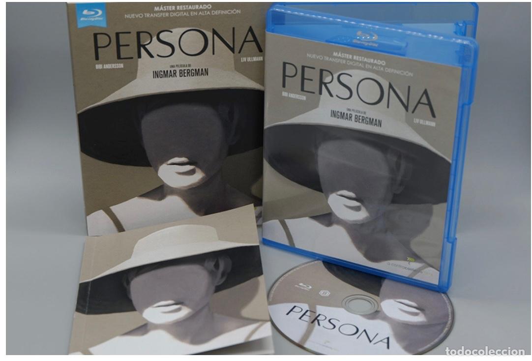 Cine: PERSONA (Ingmar Bergman, 1966) - Foto 9