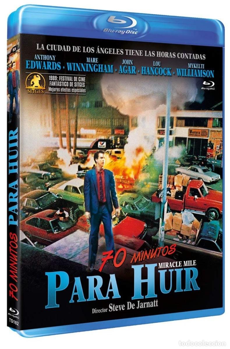 Cinema: 70 MINUTOS PARA HUIR