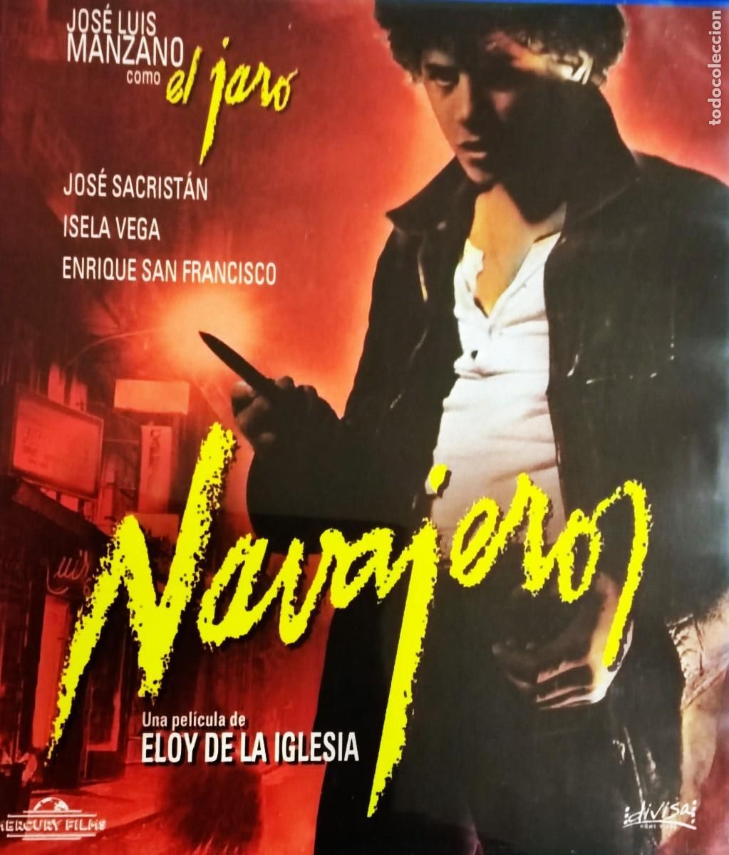 Cinema: NAVAJEROS. CINE EN BLU-RAY. COLECCION.