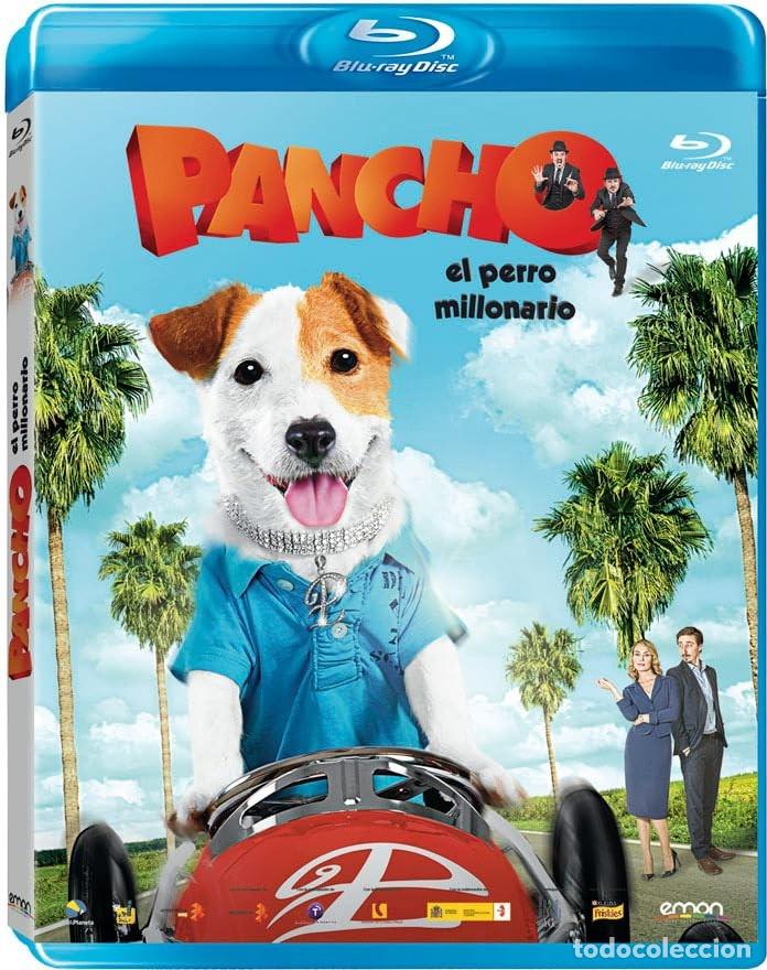 Cinema: PANCHO EL PERRO MILLONARIO