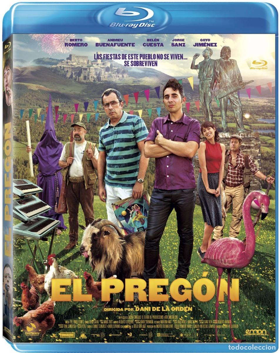 Cinema: EL PREGON DIR.DANI DE LA ORDEN