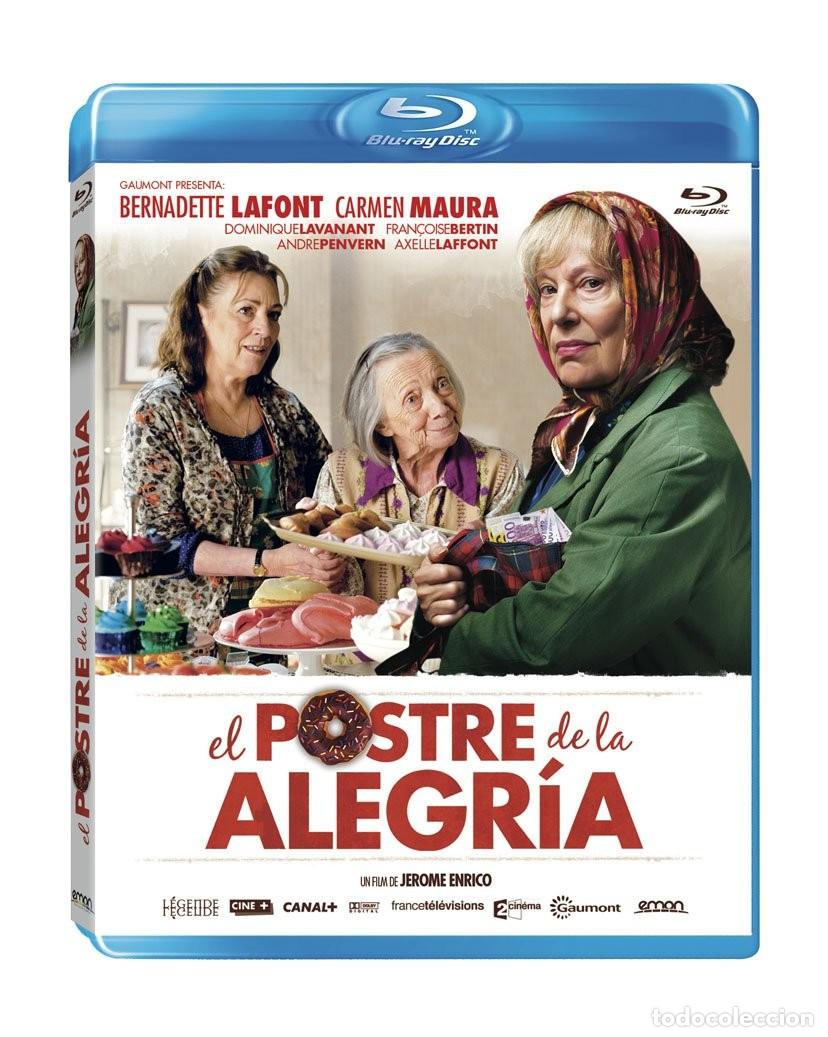 Cinema: EL POSTRE DE LA ALEGRIA