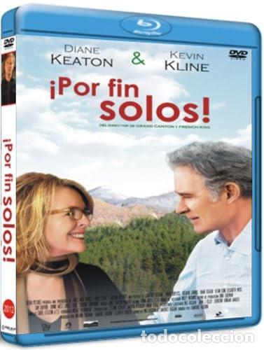 Cinema: POR FIN SOLOS BLU RAY