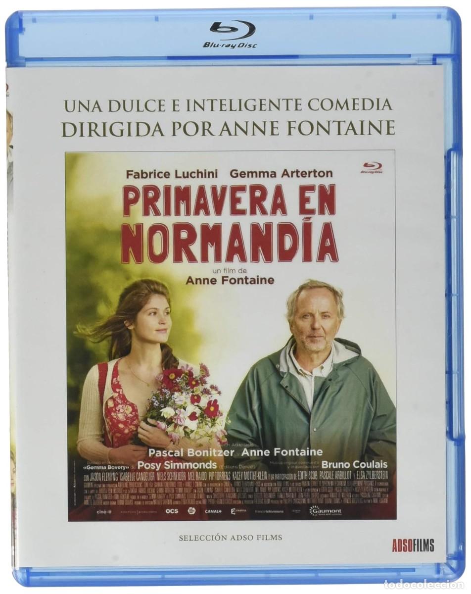 Cinema: PRIMAVERA EN NORMANDIA