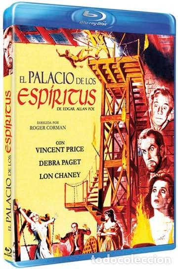 Cinema: EL PALACIO DE LOS ESPIRITUS BDR