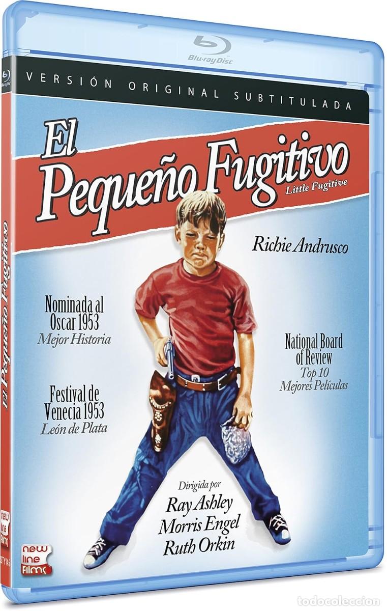 Cinema: EL PEQUE&Ntilde;O FUGITIVO V.O.S