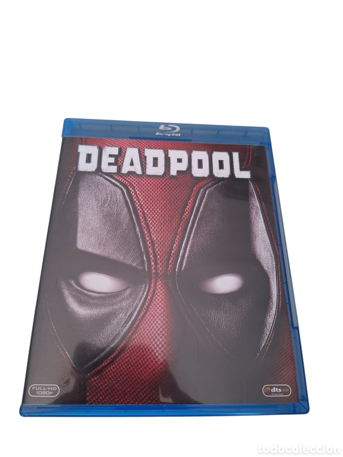 Cinema: BL5 deadpool BLURAY SEGUNDAMANO