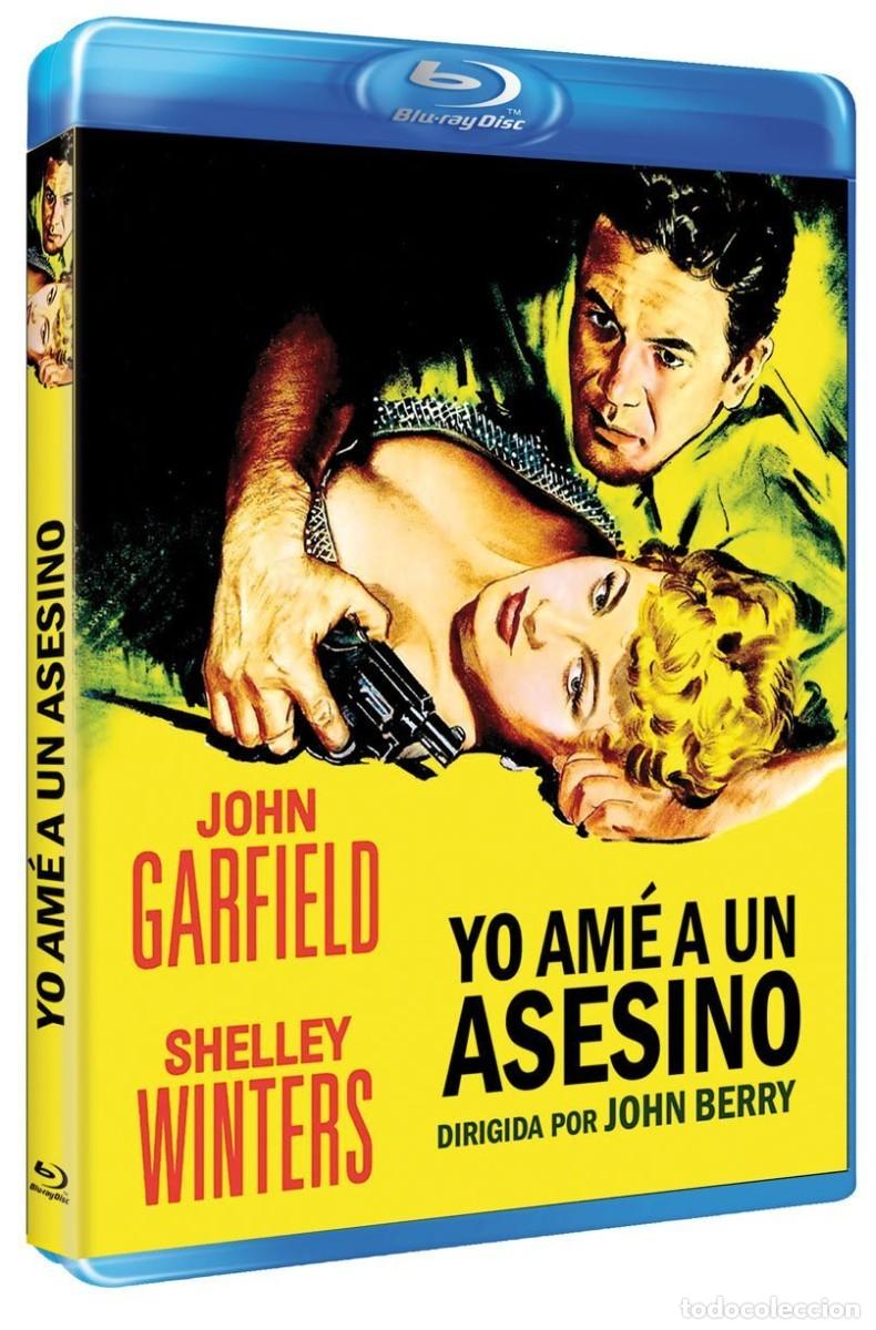 Cinema: YO AME A UN ASESINO BLU RAY