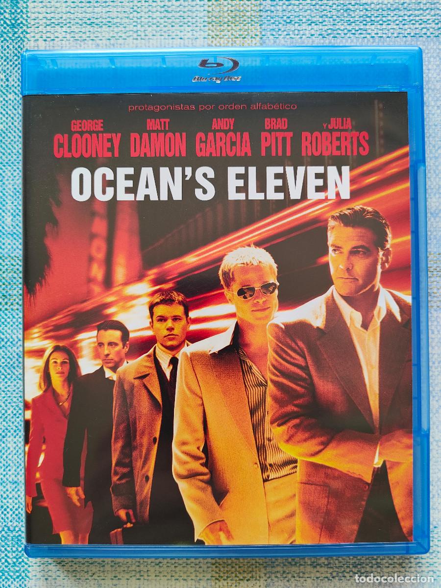 Cine: OCEANS ELEVEN - DIRIGIDA POR STEVEN SODERBERGH - Foto 1
