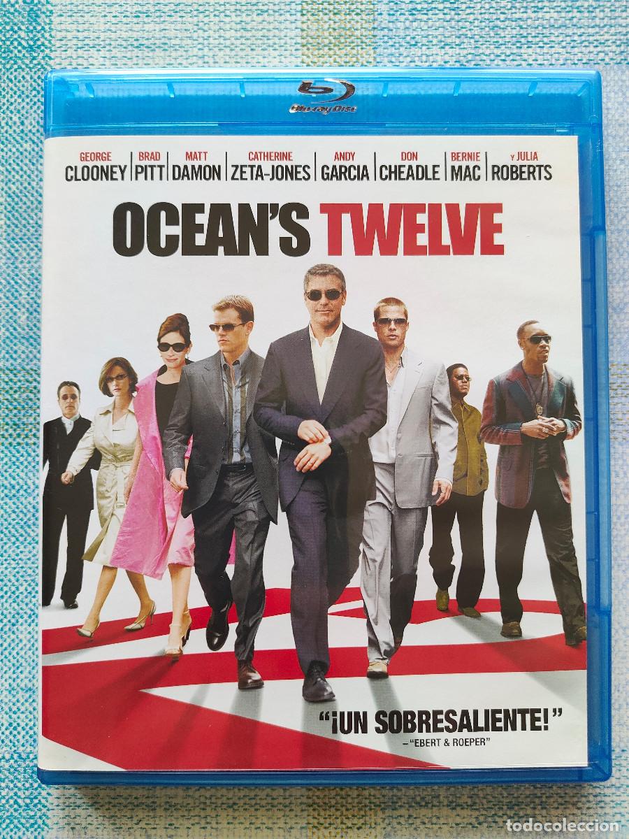 Cine: OCEANS TWELVE - DIRIGIDA POR STEVEN SODERBERGH - Foto 1