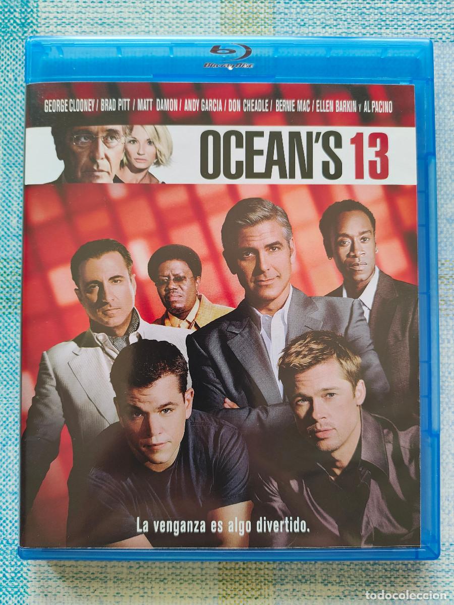 Cine: OCEANS 13 - DIRIGIDA POR STEVEN SODERBERGH - Foto 1