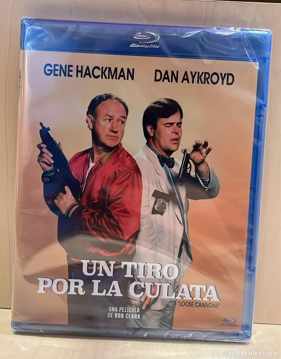 Cinema: Un Tiro Por La Culata [Blu-ray] (1990) Loose Cannons