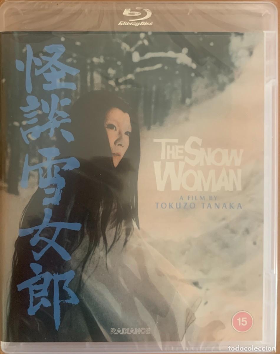 Cinema: THE SNOW WOMAN (Tokuzo Tanaka, 1968)