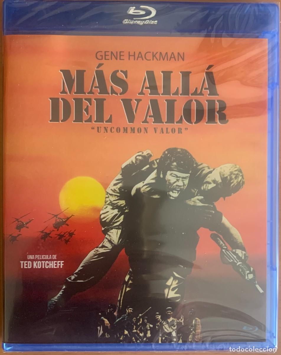 Cinema: MAS ALLA DEL VALOR (Ted Kotcheff, 1983)