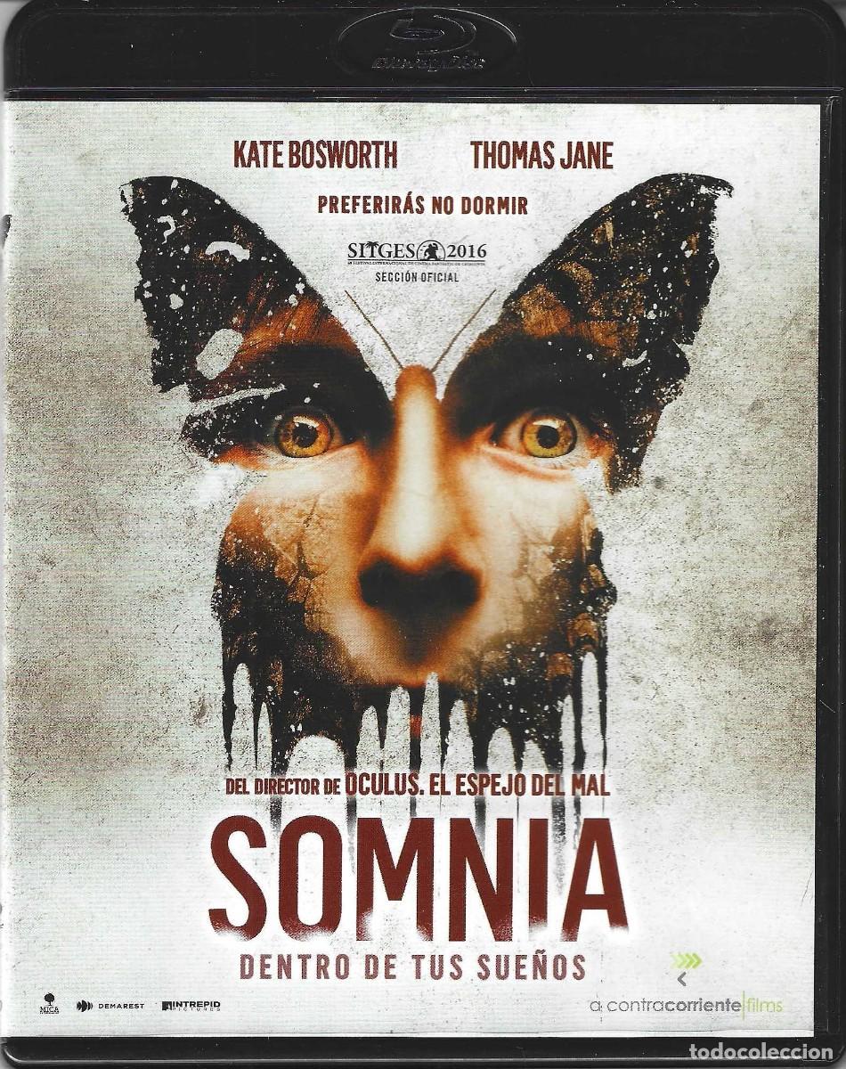 Cine: SOMNIA DENTRO DE TUS SUE&Ntilde;OS (BLURAY) - Foto 1
