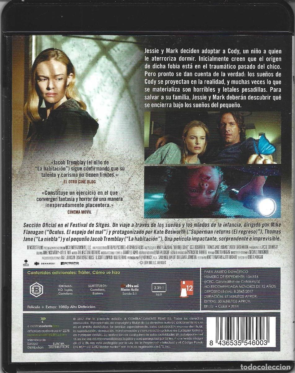 Cine: SOMNIA DENTRO DE TUS SUE&Ntilde;OS (BLURAY) - Foto 2