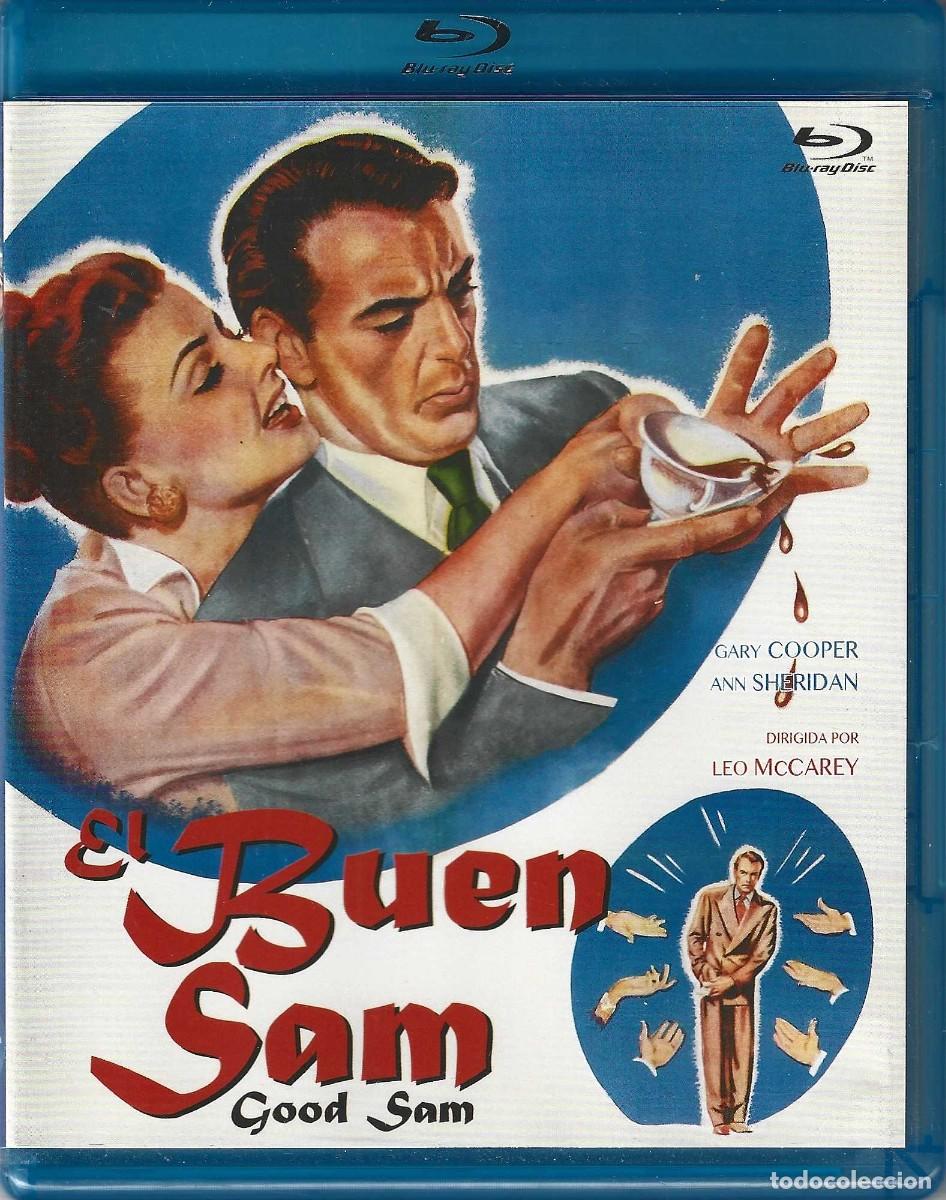 Cine: EL BUEN SAM GARY COOPER (BLURAY) - Foto 1