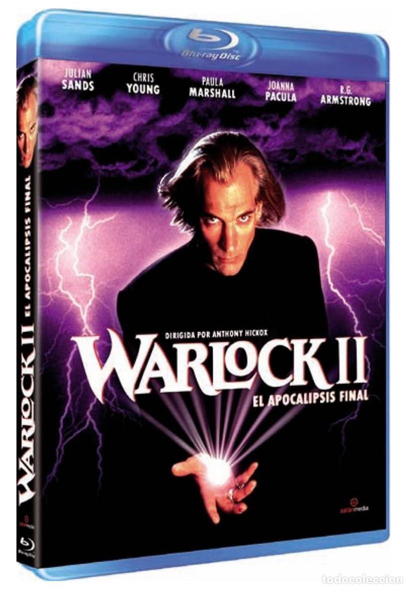 Kino: WARLOCK II BLU RAY-R