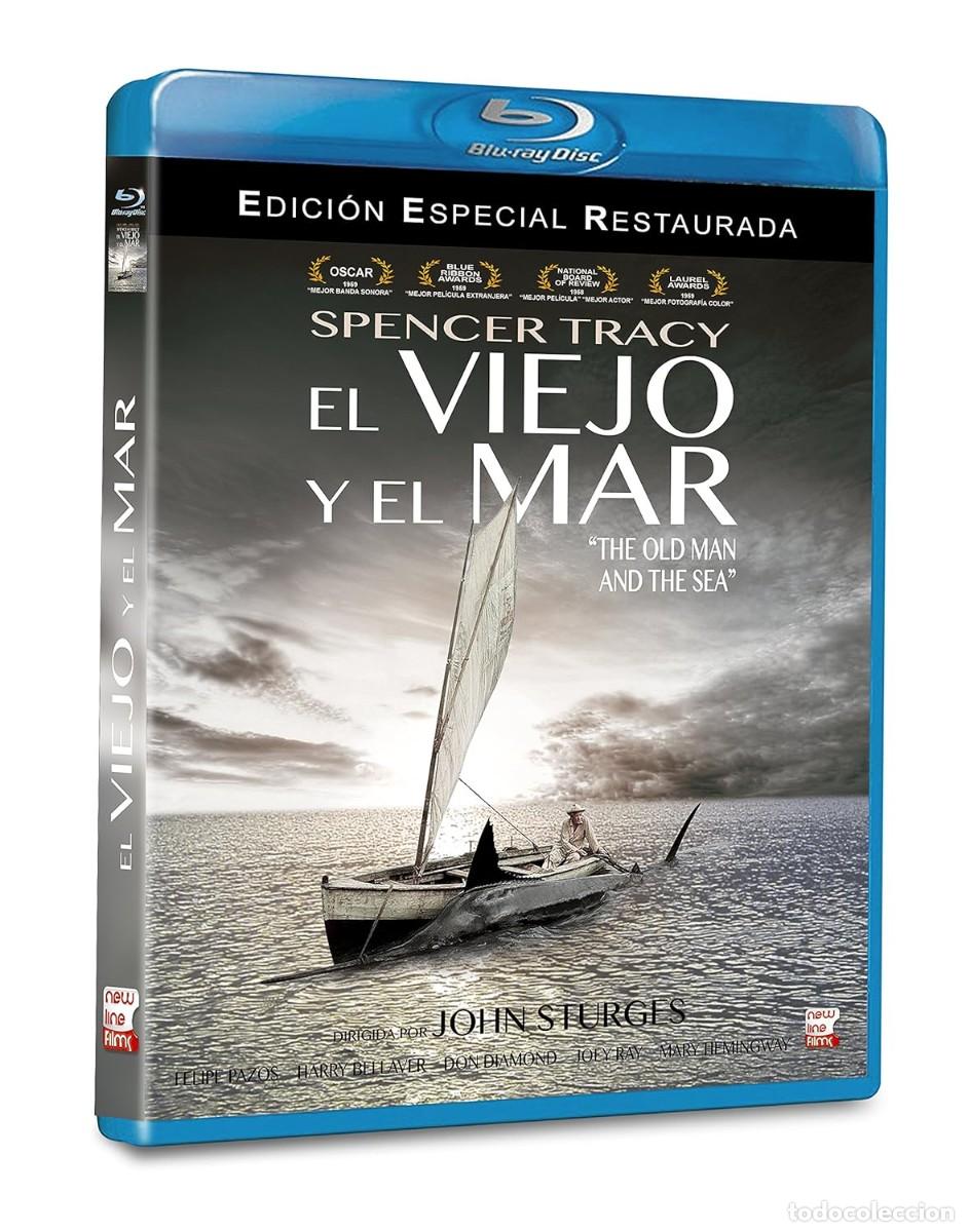 Cine: EL VIEJO Y EL MAR DIR. JOHN STURGES - Foto 1