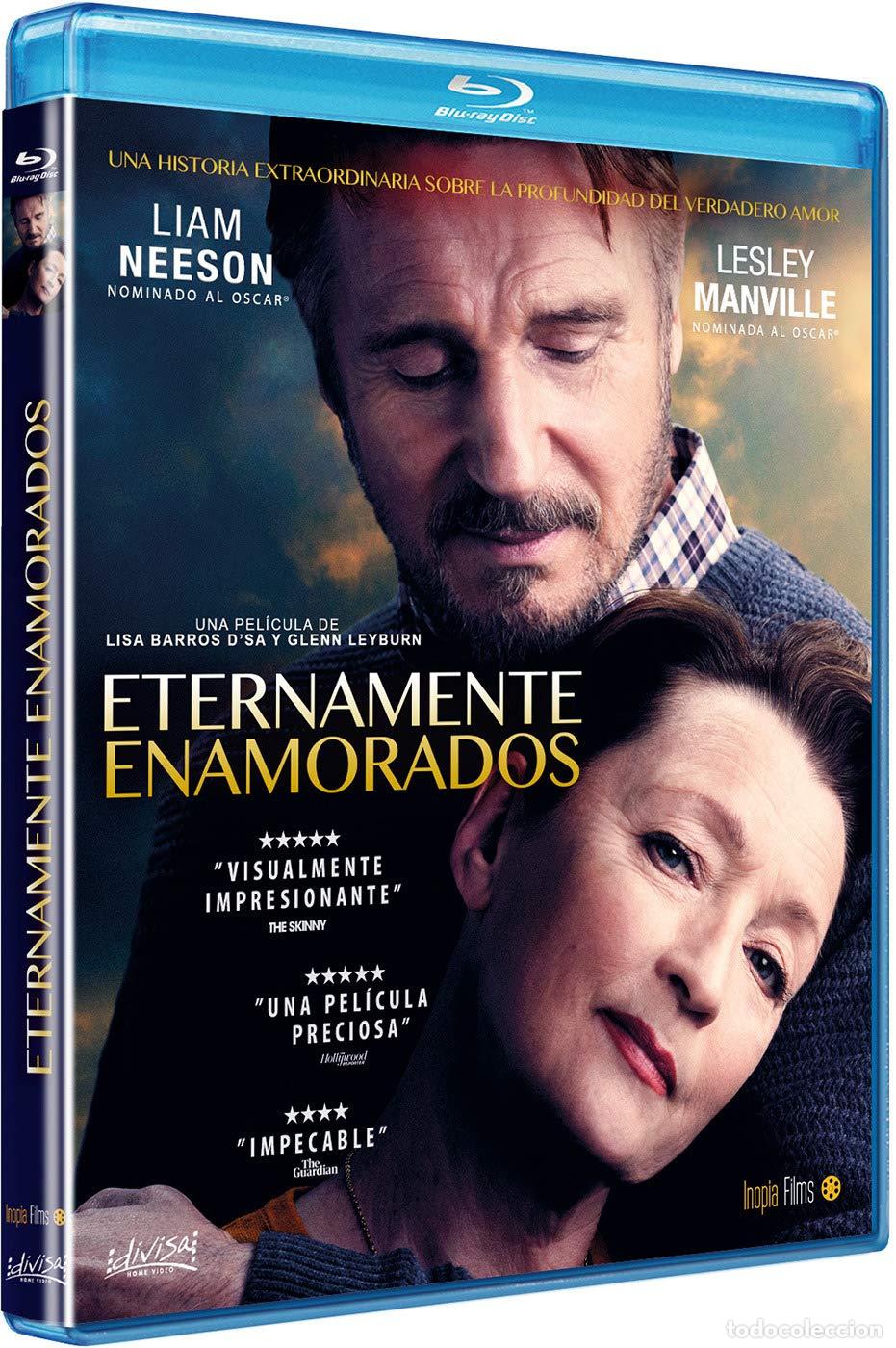 Kino: ETERNAMENTE ENAMORADOS (ORDINARY LOVE) - BLU-RAY - NUEVO