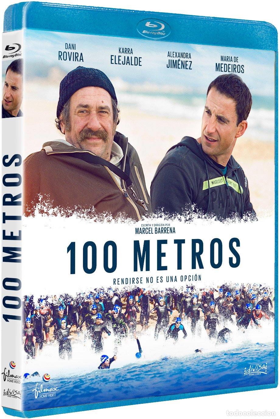 Kino: 100 METROS - BLU-RAY - NUEVO