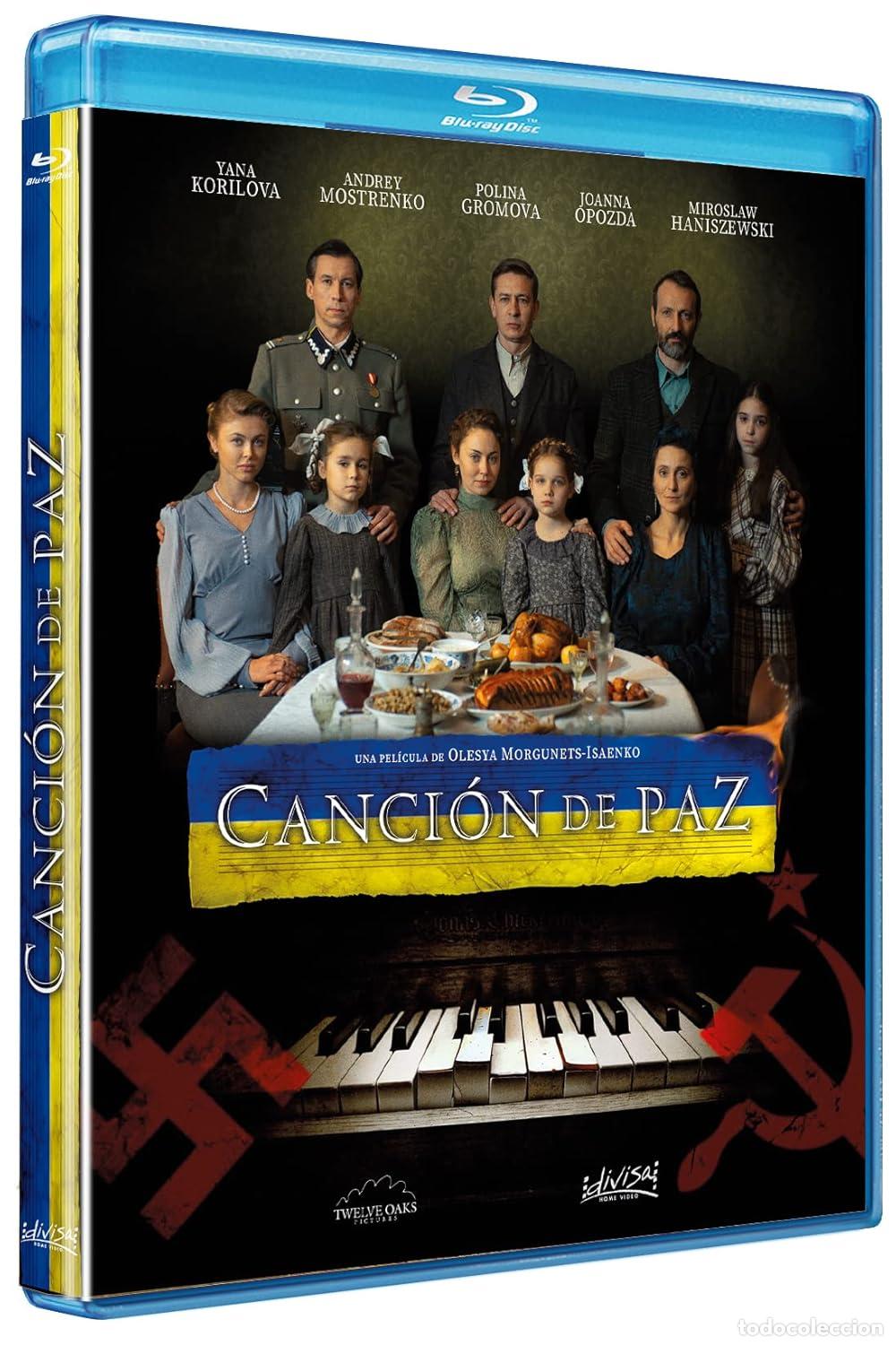 Kino: CANCION DE PAZ - BLU-RAY - NUEVO