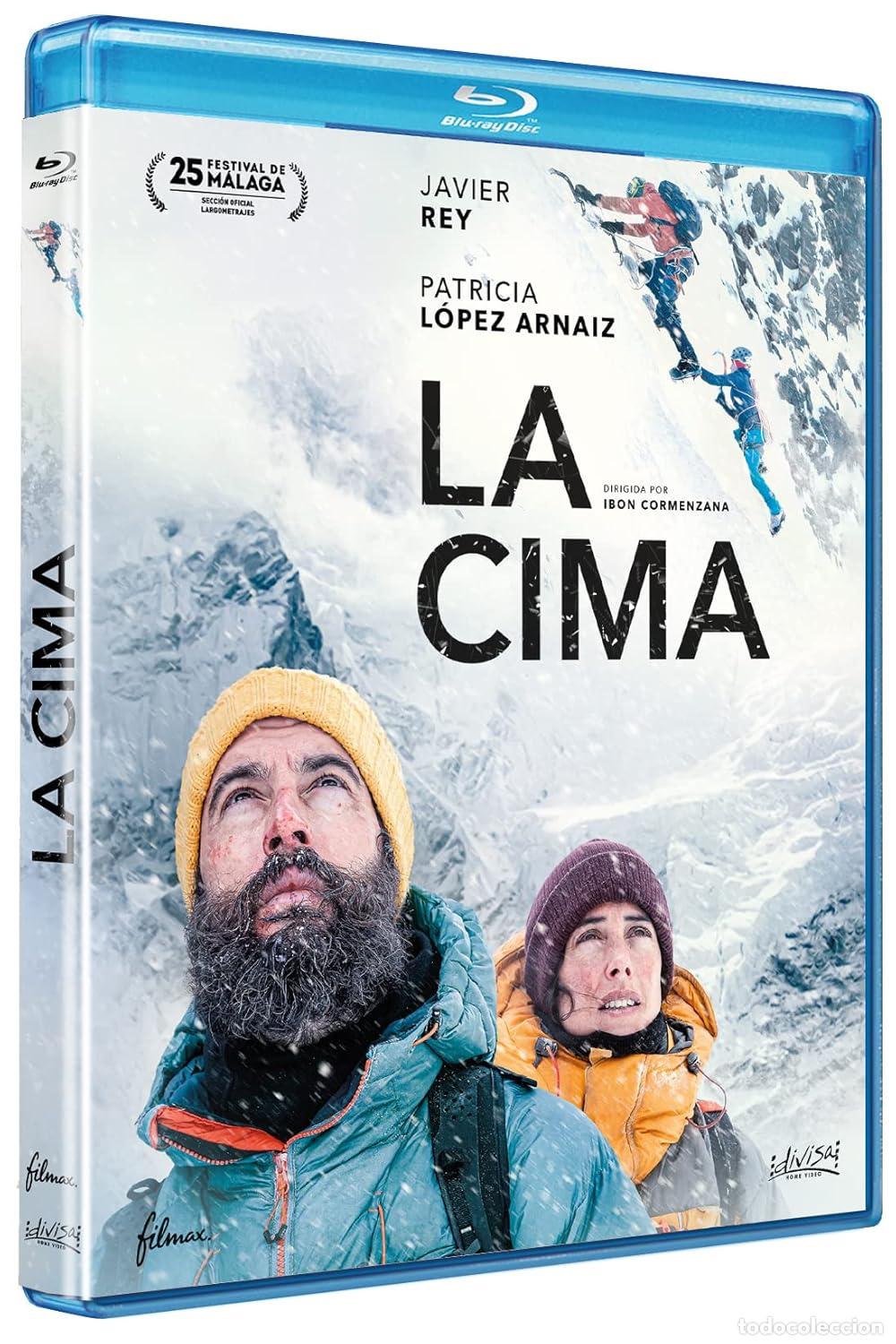 Kino: LA CIMA - BLU-RAY - NUEVO