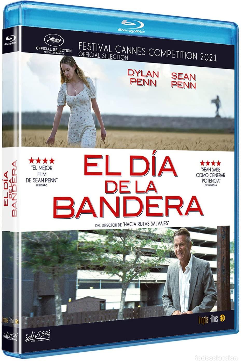 Kino: DIA DE LA BANDERA - BLU-RAY - NUEVO