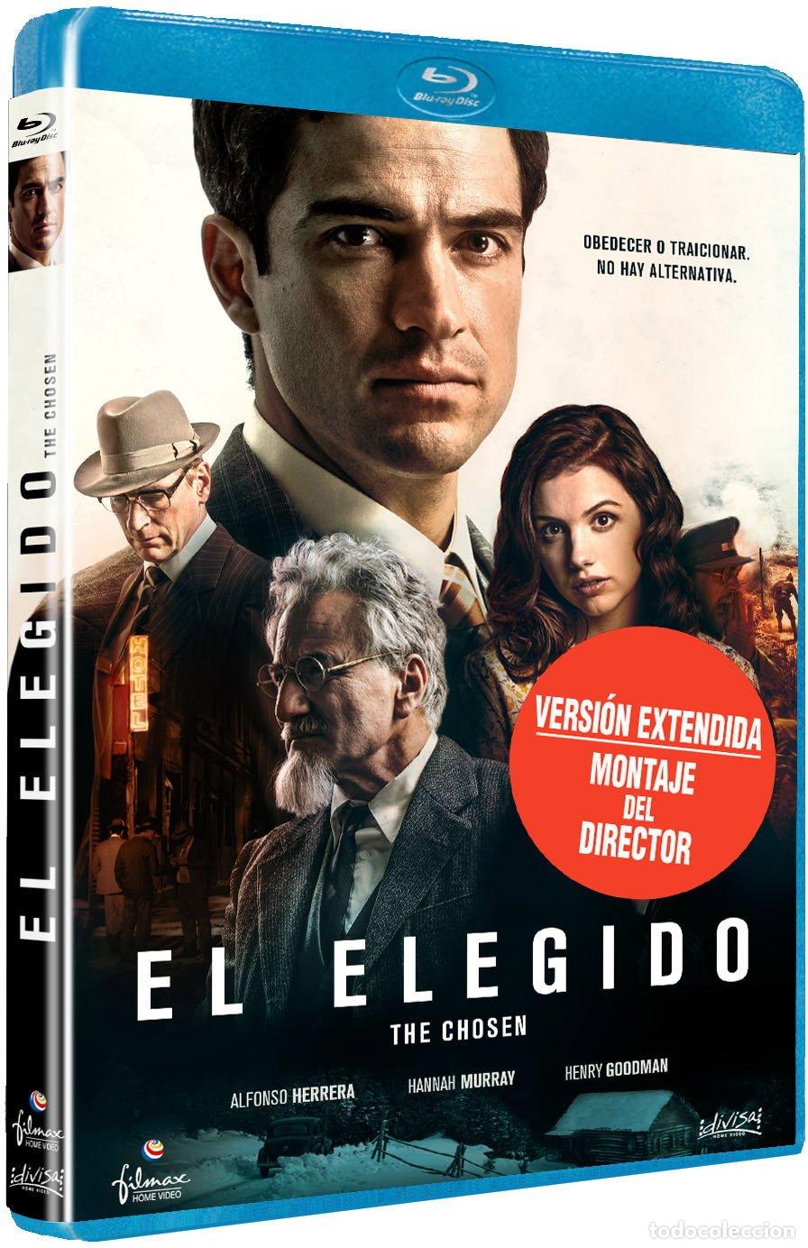 Cine: EL ELEGIDO (THE CHOSEN) - BLU-RAY - NUEVO - Foto 1
