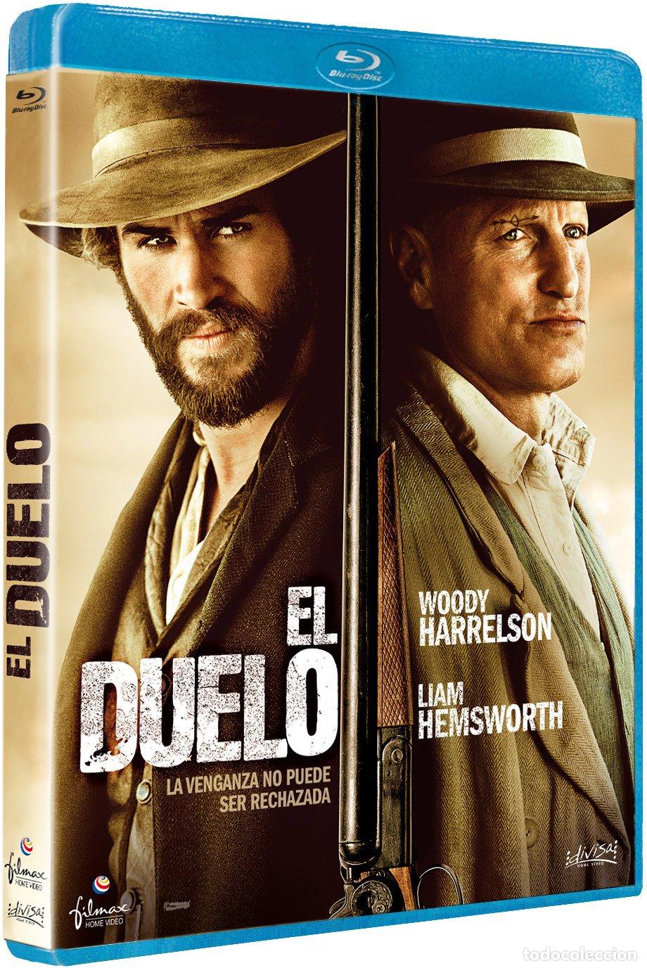 Cine: EL DUELO - BLU-RAY - NUEVO - Foto 1