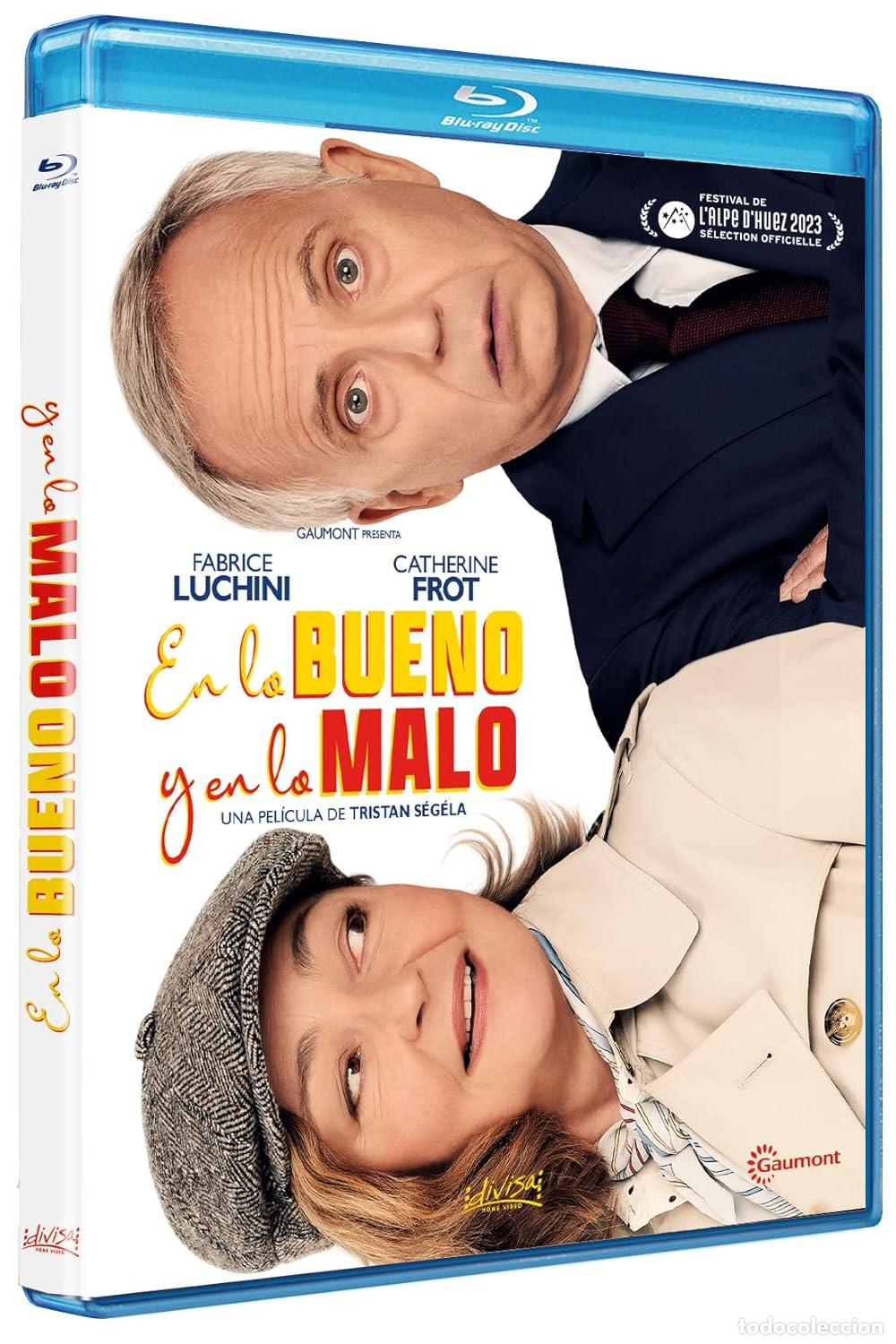 Kino: EN LO BUENO Y EN LO MALO - BLU-RAY - NUEVO