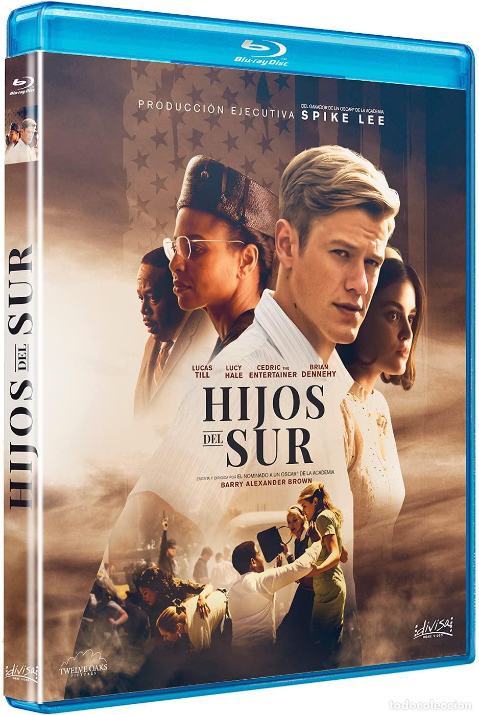Kino: HIJOS DEL SUR - BLU-RAY - NUEVO
