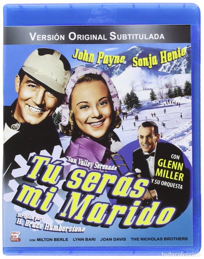 Kino: TU SERAS MI MARIDO V,O,S
