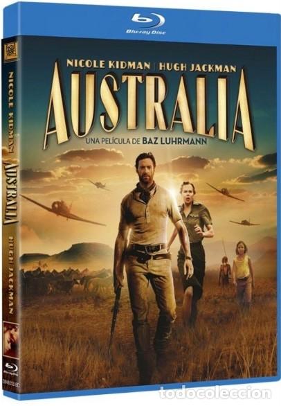 Cine: AUSTRALIA (Baz Luhrmann, 2008)