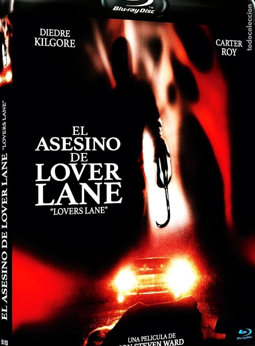 Cine: EL ASESINO DE LOVER LANE. CINE EN BLU-RAY. COLECCION.