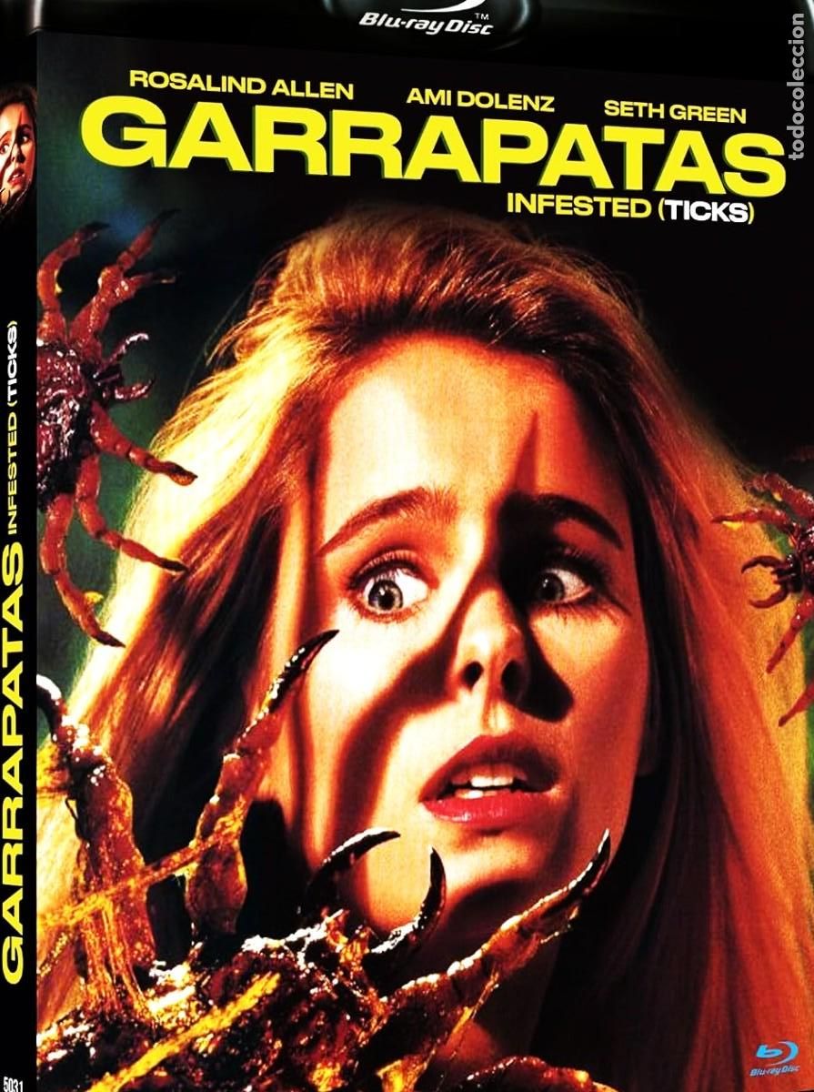 Cine: GARRAPATAS (TRICKS). CINE EN BLU-RAY. COLECCION.